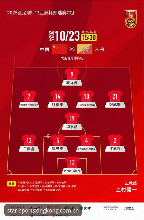 U17世界杯抽签揭晓，资深球迷分享用星空体育追踪赛事的心得